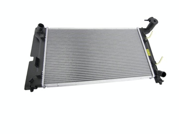Toyota Corolla ZZE122 2001-2007 Radiator - All AutomotiveParts
