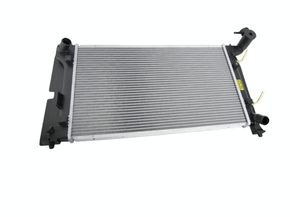 Toyota Corolla ZZE122 2001-2007 Radiator - All AutomotiveParts