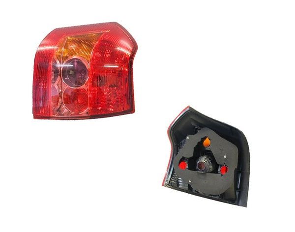 Toyota Corolla ZZE122 2004-2007 Tail Light Right Hand Hatchback - All AutomotiveParts