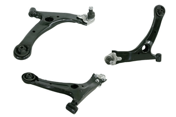 Toyota Corolla ZZE122 2001-2007 Lower Control Arm Front Right Hand - All AutomotiveParts