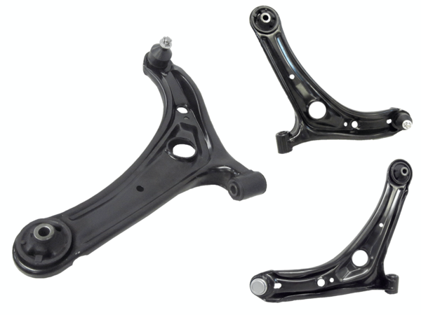 Toyota Echo NCP10 1999-2003 Lower Control Arm Front Left Hand Side