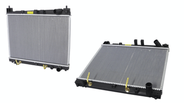 Toyota Echo NCP10 1999-2005 Radiator