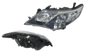 Toyota Camry ASV50 2011-2014 Headlight Left Hand Side