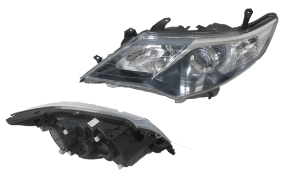 Toyota Camry ASV50 2011-2014 Headlight Left Hand Side