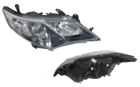 Toyota Camry ASV50 2011-2014 Headlight Right Hand Side