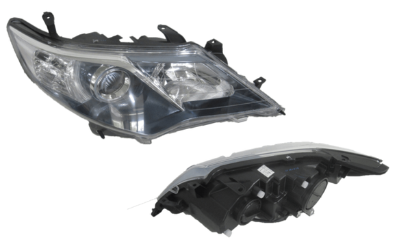 Toyota Camry ASV50 2011-2014 Headlight Right Hand Side