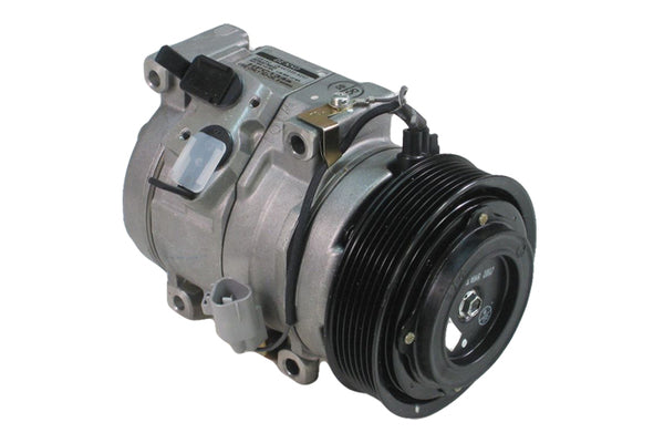 Toyota Hiace KDH Series 2005-2019 A/C Compressor 2.5DT/3.0DT - 0