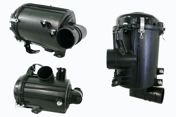 Toyota Hiace KDH Series 2005-2008 Air Filter Box Round 2.5/3.0Litre Diesel