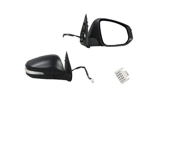 Toyota Hilux TGN/GUN/GGN 2015-Onwards Door Mirror Right Hand Side