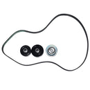 Toyota Hilux 1KD-FTV KUN16 KUN26 2005-2015 Drive Fan Belt + Idler Pulley Kit 3.0L Diesel-1