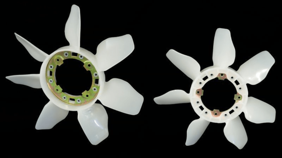 Toyota Hilux KUN 2005-2015 Engine Fan Blade Diesel