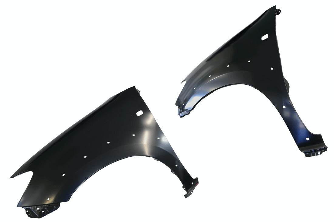 Toyota Hilux Front Guard 2005-2011 Left Hand Side