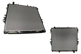 Toyota Hilux GUN122-135 2015-Onwards Radiator Diesel