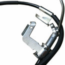 Toyota Hilux GGN25R SR SR5 2006-2015 Front & Rear Park Hand Brake Cable-6