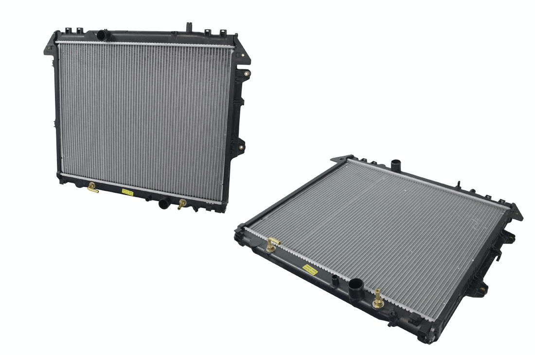 Toyota Hilux KUN 2005-2015 Radiator | All Automotive Parts
