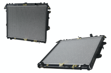 Toyota Hilux GGN 2005-2015 Radiator