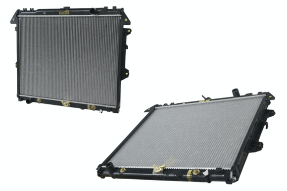 Toyota Hilux GGN 2005-2015 Radiator