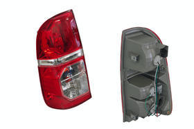 Toyota Hilux TGN KUN GGN 2011-2015 Tail Light Left Hand Side