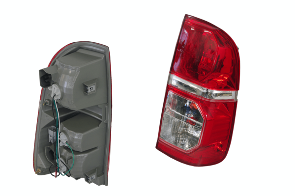 Toyota Hilux TGN KUN GGN 2011-2015 Tail Light Right Hand Side