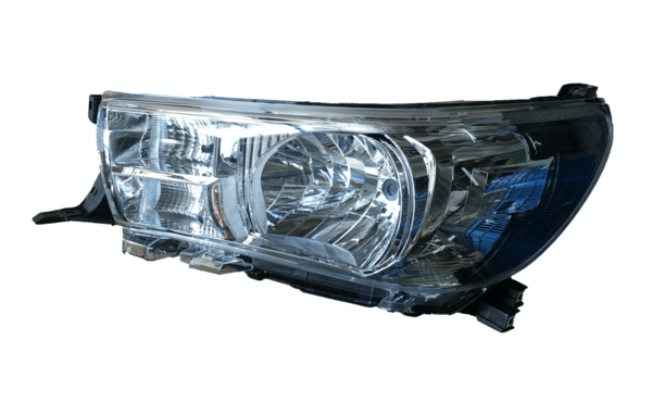 Toyota Hilux TGN/GUN/GGN 2015-2020 Headlight Left Hand Side