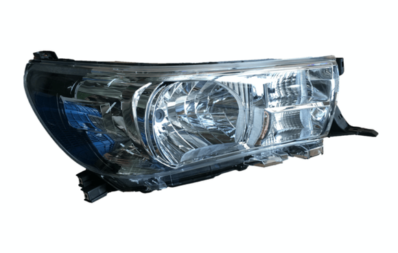 Toyota Hilux TGN/GUN/GGN 2015-2020 Headlight Right Hand Side