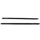 Toyota Hilux SR5 KUN16R KUN26R 2005-2015 Window Weather Strip Set Front Right Hand & Left Hand 2 Door-1