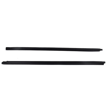 Toyota Hilux SR5 KUN16R KUN26R 2005-2015 Window Weather Strip Set Front Right Hand & Left Hand 2 Door