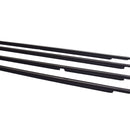 Toyota Land Cruiser 100 105 Series 1998-2007 Window Weather Strip Set Chrome-2