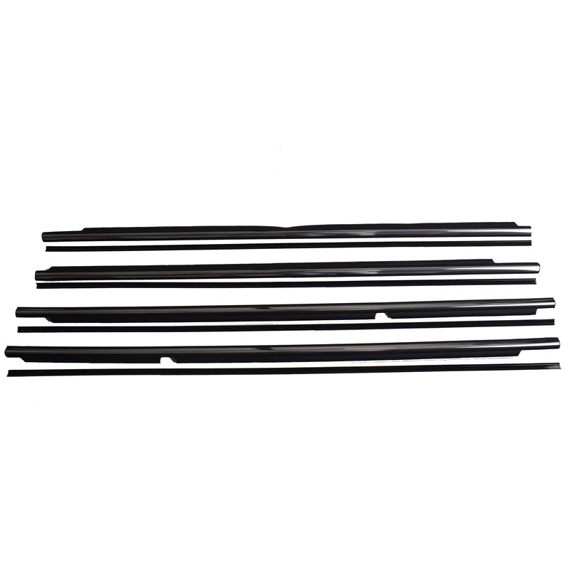 Toyota Land Cruiser 100 105 Series 1998-2007 Window Weather Strip Set