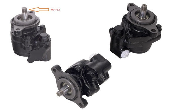 Toyota Land Cruiser 100 Series HZJ105 1998-2007 Power Steering Pump 4.2 Litre Turbo Diesel