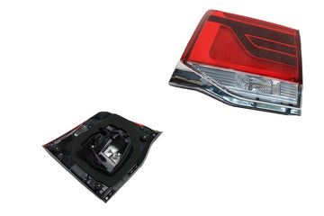 Toyota Landcruiser 200 Series 09/2015-06/2021 Inner Tail Light Right Hand Side