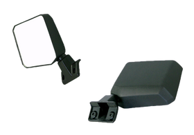 Toyota Landcruiser VDJ70 04/2007-Onwards Door Mirror Left Hand Side