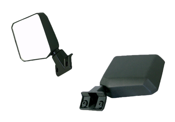 Toyota Landcruiser VDJ70 04/2007-Onwards Door Mirror Left Hand Side