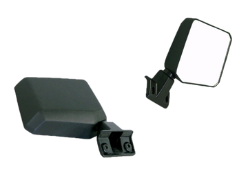 Toyota Landcruiser VDJ70 04/2007-Onwards Door Mirror Right Hand Side