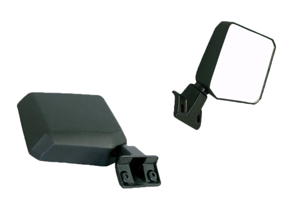 Toyota Landcruiser VDJ70 04/2007-Onwards Door Mirror Right Hand Side