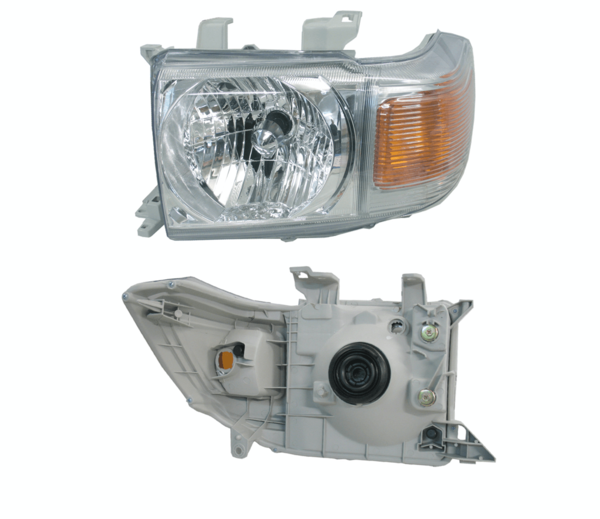 Toyota Landcruiser VDJ70 04/2007-2016 Headlight Left Hand Side