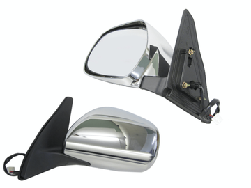 Toyota Prado J120 2003-2009 Door Mirror Left Hand Side