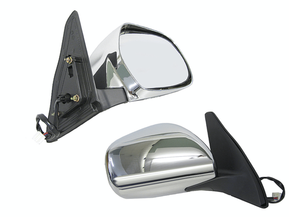 Toyota Prado J120 2003-2009 Door Mirror Right Hand Side