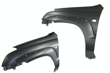 Toyota Prado J120 2003-2009 Front Guard Left Hand Side