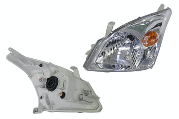 Toyota Prado J120 2003-2009 Headlight Left Hand Side