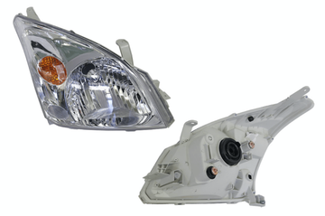 Toyota Prado J120 2003-2009 Headlight Right Hand Side