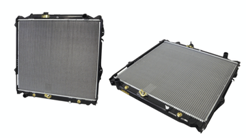 Toyota Prado ZJ95 1996-2003 Radiator 2.7L & 3.4L