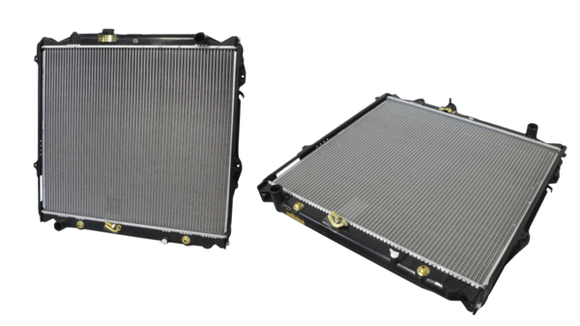 Toyota Prado ZJ95 1996-2003 Radiator 2.7L & 3.4L