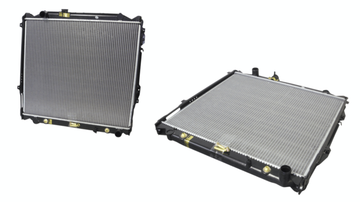 Toyota Prado ZJ95 1996-2003 Radiator 3.0Litre Turbo Diesel