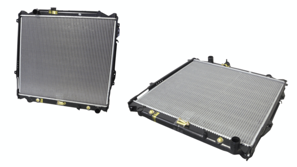 Toyota Prado ZJ95 1996-2003 Radiator 3.0Litre Turbo Diesel