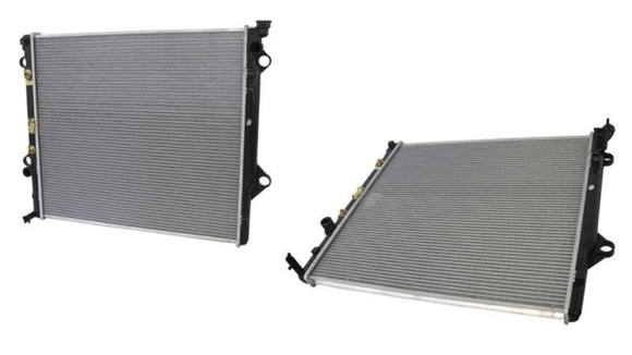 Toyota Prado J120 2003-2009 Radiator 4.0Litre