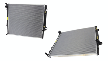 Toyota Prado J120 02/2003-10/2009 Radiator 3.0Litre