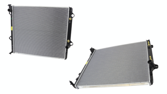 Toyota Prado J120 02/2003-10/2009 Radiator 3.0Litre