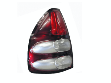 Toyota Prado J120 2003-2009 Tail Light Left Hand Side