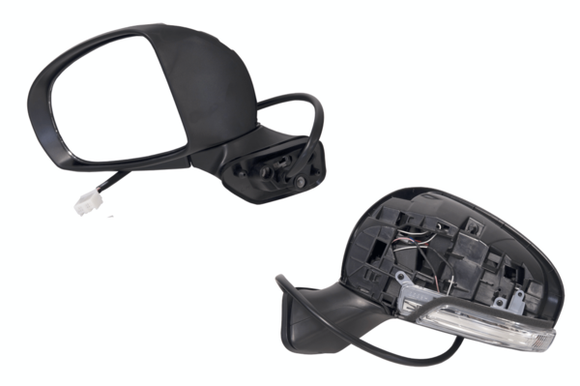 Toyota Prius ZVW30 2011-Onwards Door Mirror Left Hand Side